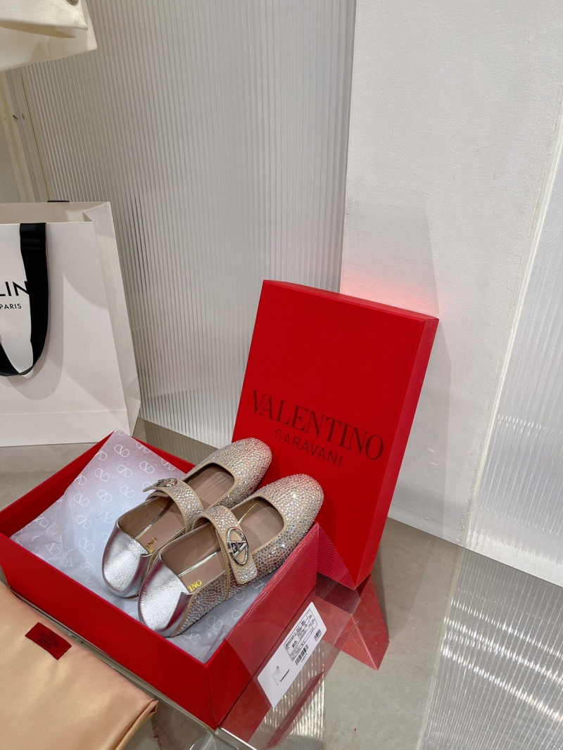 Valentino flat shoes